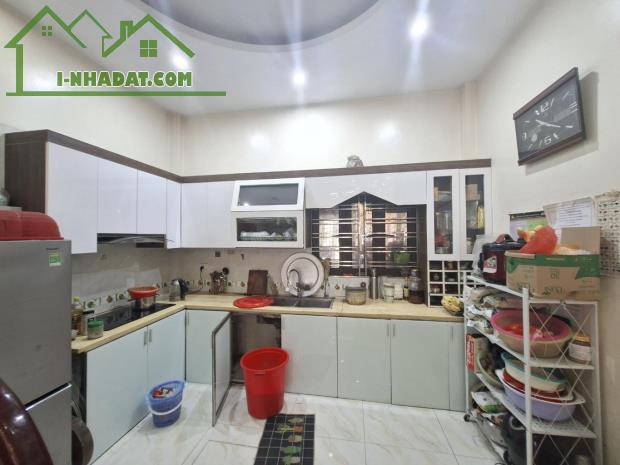 Bán nhà Quang Tiến 60m 4 tầng 11.X tỷ ô tô 7 chỗ  kinh doanh - 2