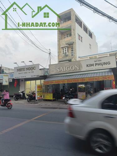 🏡 NHÀ MẶT TIỀN ĐƯỜNG NHỰA 20M TÔ NGỌC VÂN, ĐANG KD ĐA NGÀNH, GIÁ CHỈ 8.8 TỶ ✅ Đang cho th