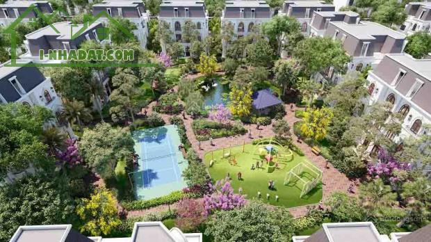 Chính Chủ Bán 2 Lô Đất Vị Trí Trung Tâm Đẹp Nhất Dự Án Seoul Ecohome Tràng Duệ - 3