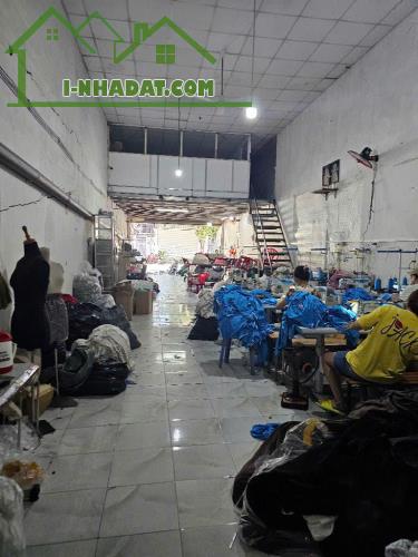 BÁN NHÀ MẶT TIỀN PHẠM THẾ HIỂN,  QUẬN 8 – NGAY KHU KINH DOANH SẦM UẤT – 5.3x50M – GIÁ CHỈ - 2