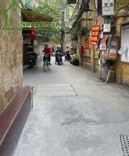 NHÀ DÂN XÂY PHỐ TRUNG KÍNH, NGÕ THÔNG Ô TÔ, AN SINH ĐỈNH – 47M2, 9.5 TỶ