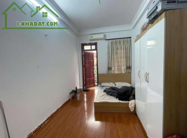 NHÀ DÂN XÂY PHỐ TRUNG KÍNH, NGÕ THÔNG Ô TÔ, AN SINH ĐỈNH – 47M2, 9.5 TỶ - 2
