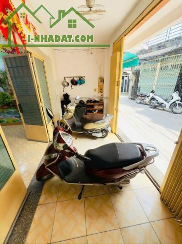 ÂU DƯƠNG LÂN P3 QUẬN 8 - 72M2 - 4,75X14,5M - NỞ HẬU 5,2M - 2 TẦNG 2 PN - CHỈ 4.35T NGON