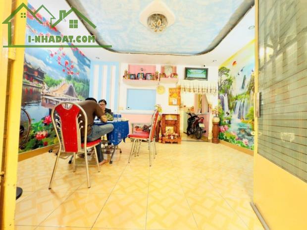 ÂU DƯƠNG LÂN P3 QUẬN 8 - 72M2 - 4,75X14,5M - NỞ HẬU 5,2M - 2 TẦNG 2 PN - CHỈ 4.35T NGON - 1