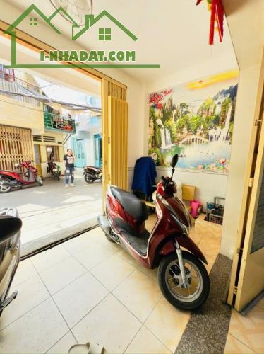 ÂU DƯƠNG LÂN P3 QUẬN 8 - 72M2 - 4,75X14,5M - NỞ HẬU 5,2M - 2 TẦNG 2 PN - CHỈ 4.35T NGON - 4
