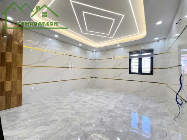 Nhà hẻm Mã Lò, Bình Trị Đông A dt 52m2 3 lầu 5pn 5wc giá 6,7 tỷ - 2