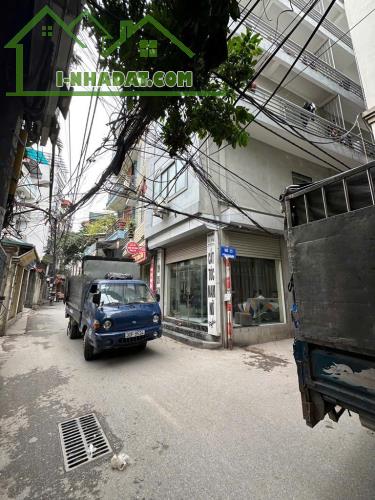 CHỦ GIẢM THÊM 80 TRIỆU TRUNG TÂM HOÀNG MAI, FULL NỘI THẤT, Ô TÔ ĐỖ CỬA, 5 TẦNG HIỆN ĐẠI