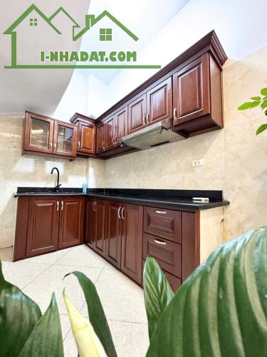 CHỦ GIẢM THÊM 80 TRIỆU TRUNG TÂM HOÀNG MAI, FULL NỘI THẤT, Ô TÔ ĐỖ CỬA, 5 TẦNG HIỆN ĐẠI - 3