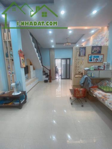 Bán nhà mới Q3, Trần Quang Diệu p14, hẻm thông Lê Văn Sỹ, 4 tầng ngangầ4.8m 4PN. 7 Tỷ hơn - 2