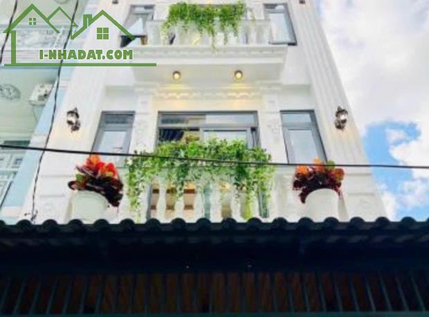 Cần bán nhà gấp ở Đường Cô Giang, Phường 2, Phú Nhuận