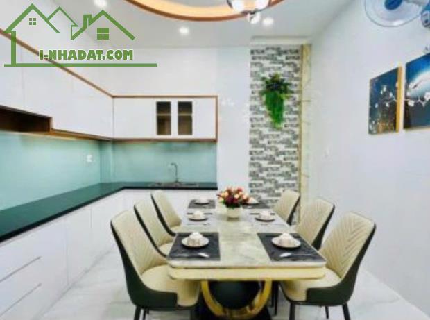 Cần bán nhà gấp ở Đường Cô Giang, Phường 2, Phú Nhuận - 2