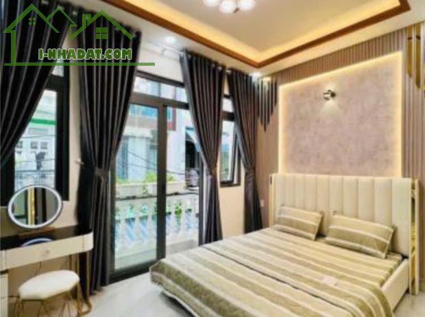 Cần bán nhà gấp ở Đường Cô Giang, Phường 2, Phú Nhuận - 3