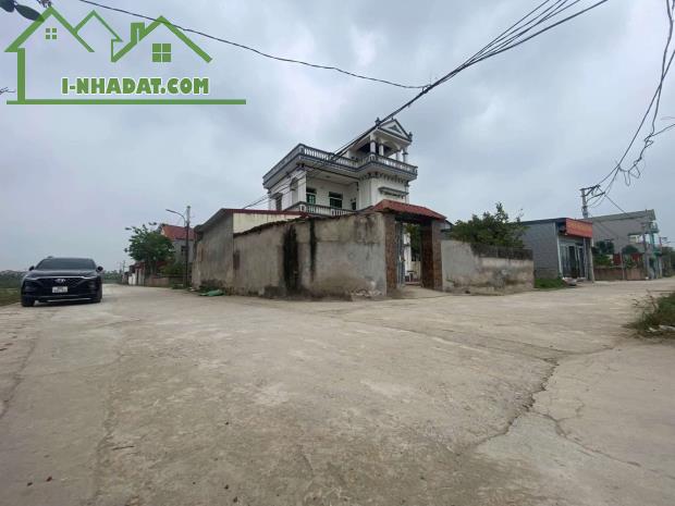 90M TT QUANG MINH GIÁ 4X TRIỆU/M,BÌA LÀNG,ĐỐI DIỆN KHU ĐÔ THỊ,CHÍNH CHỦ