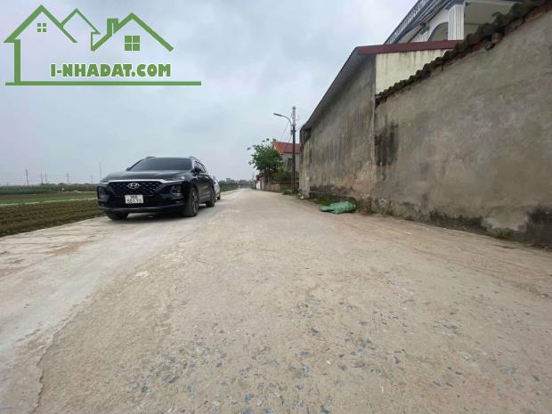 90M TT QUANG MINH GIÁ 4X TRIỆU/M,BÌA LÀNG,ĐỐI DIỆN KHU ĐÔ THỊ,CHÍNH CHỦ - 2