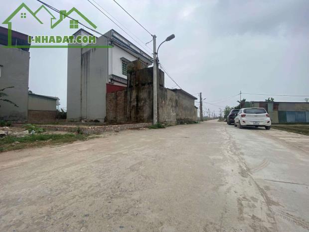 90M TT QUANG MINH GIÁ 4X TRIỆU/M,BÌA LÀNG,ĐỐI DIỆN KHU ĐÔ THỊ,CHÍNH CHỦ - 3