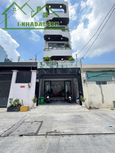 Nhà / đường số 8, Bình Hưng Hòa dt 72m2 2 lầu 5pn 5wc có thang máy giá 8,2 tỷ