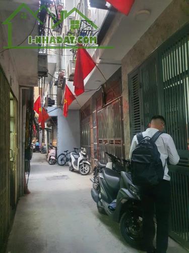 BÁN ĐẤT TẶNG NHÀ ĐẠI LA, GẦN PHỐ, NỞ HẬU, 40M2 GIÁ CHỈ 6,8 TỶ - 1