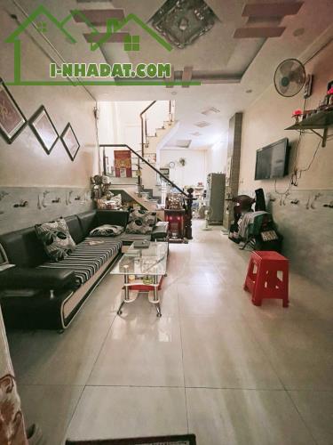 🏡 NHÀ ĐẸP GIÁ TỐT GÒ VẤP – SỔ VUÔNG VỨC – 2PN – VÀO Ở NGAY – CHỈ 4.39 TỶ!