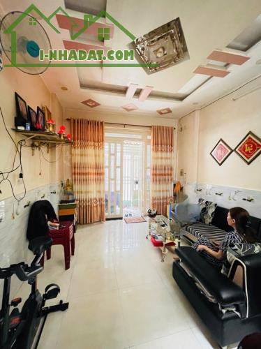 🏡 NHÀ ĐẸP GIÁ TỐT GÒ VẤP – SỔ VUÔNG VỨC – 2PN – VÀO Ở NGAY – CHỈ 4.39 TỶ! - 1