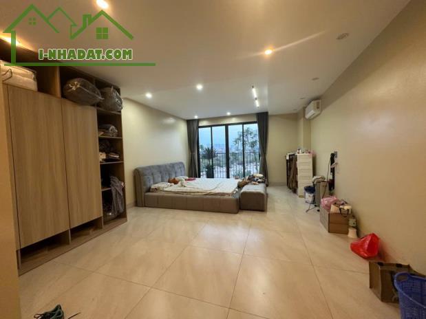 Bán nhà Ngọc Thụy Long Biên – Gara 2 ô tô, thang máy, view hồ – Hàng hiếm - 56M - 14 tỷ - 2