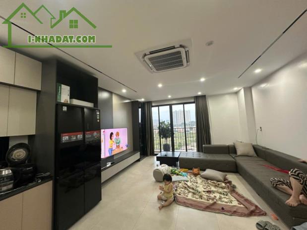 Bán nhà Ngọc Thụy Long Biên – Gara 2 ô tô, thang máy, view hồ – Hàng hiếm - 56M - 14 tỷ - 3