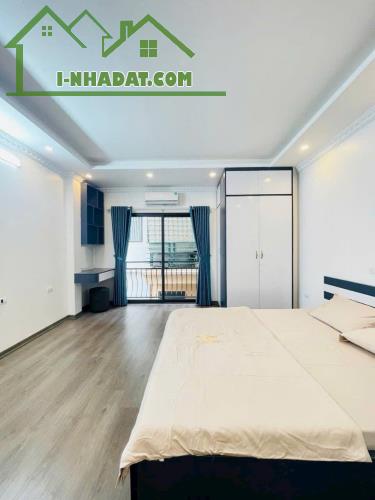 TRUNG TÂM GẦU GIẤY - 2 THOÁNG - Ô TÔ ĐỖ CỬA - THANG MÁY NHẬP - NHÀ ĐẸP MỚI XÂY - CHỈ NHỈNH - 2
