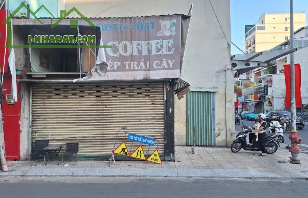 CHO THUÊ NHÀ MẶT TIỀN GÓC ĐƯỜNG NGUYỄN ĐÌNH CHIỂU - TP HỒ CHÍ MINH - 1