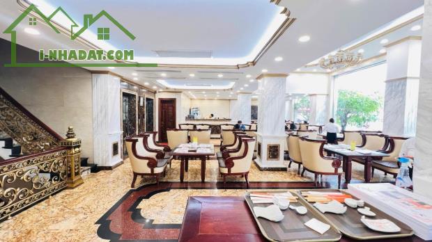 490M² Mặt Phố LÝ THƯỜNG KIỆT_Mặt Tiền 14M.