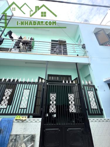 NGON BỔ RẺ, Nhà 1/ CityLand Phan Văn Trị, 50m2, 2lầu, 4.3tỷ 0964364745 - 1
