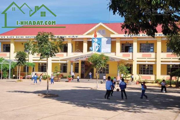 BÁN GẤP 2 LÔ 10X41=410M2 SỔ RIÊNG SÁT CHỢ, DÂN CƯ ĐÔNG GIÁ 290 TRIỆU - 1
