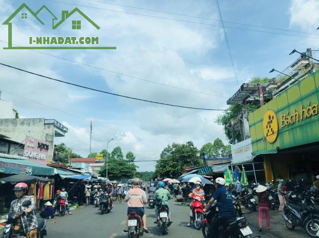 BÁN GẤP 2 LÔ 10X41=410M2 SỔ RIÊNG SÁT CHỢ, DÂN CƯ ĐÔNG GIÁ 290 TRIỆU - 2