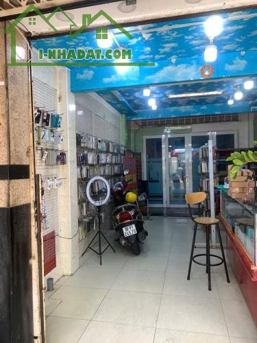 CHO THUÊ MẶT BẰNG KINH DOANH ĐƯỜNG NƠ TRANG LONG - QUẬN BÌNH THẠNH - TP HỒ CHÍ MINH