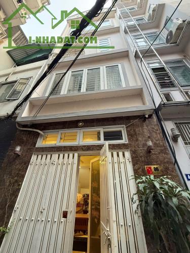 Bán nhà Đình Thôn, Nam Từ Liêm 58m2 x 4 tầng nhà sát phố, giá 12,5 tỷ