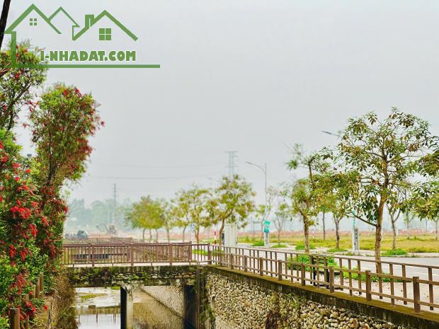 BÁN LÔ ĐẤT NỀN SÔNG CÔNG PARK CITY – HƯỚNG ĐÔNG NAM MÁT MẺ, ĐẮC ĐỊA GIỮA TRUNG TÂM PHÁT - 1