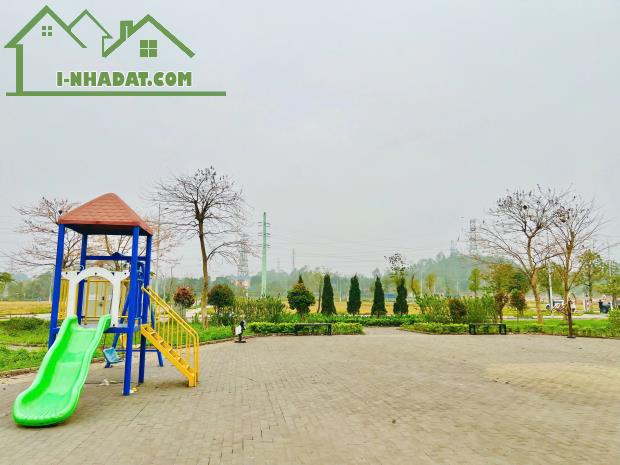 BÁN LÔ ĐẤT NỀN SÔNG CÔNG PARK CITY – HƯỚNG ĐÔNG NAM MÁT MẺ, ĐẮC ĐỊA GIỮA TRUNG TÂM PHÁT - 4