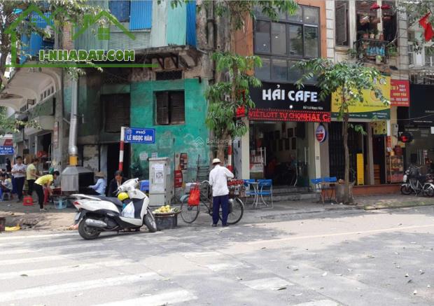 Mặt Phố Cũ Lê Ngọc Hân, 71m2x6T+tum 56 tỷ - 2