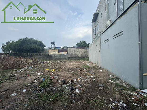 Bán đất 67m2 ngay Chợ nhỏ Hồ Bơi Phương Nam KP2 Trảng Dài TP Biên Hòa chỉ 1,85 tỷ - 1