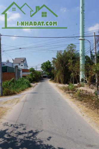 CHÍNH CHỦ BÁN 173M2 ĐẤT MẶT TIỀN SẴN SỔ TẠI HÒA PHÚ-CỦ CHI - 5