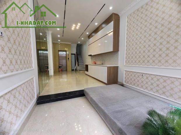 NHÀ MỚI XÂY – XUÂN PHƯƠNG – NGÕ THÔNG – Ô TÔ ĐỖ CỬA – THANG MÁY NHẬP KHẨU – Ở NGAY - 2
