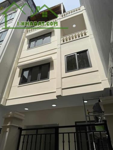 BÁN NHÀ ĐẸP 5 TẦNG TẠI THỤY KHUÊ – TÂY HỒ, 60M² – GIÁ NHỈNH 10 TỶ