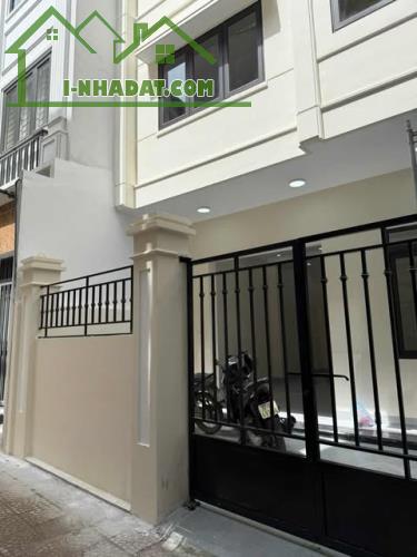 BÁN NHÀ ĐẸP 5 TẦNG TẠI THỤY KHUÊ – TÂY HỒ, 60M² – GIÁ NHỈNH 10 TỶ - 1