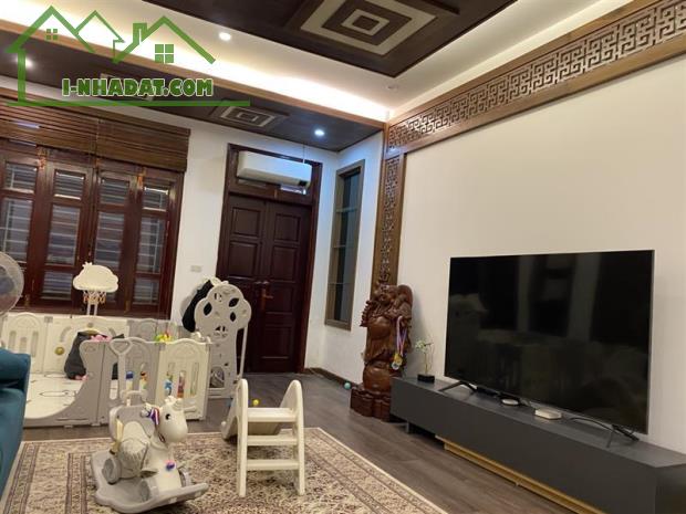 5 TẦNG - NHÀ MỚI KOONG - PHONG CÁCH CHÂU ÂU - Ô Ô ĐỖ CỬA - KINH DOANH - 3
