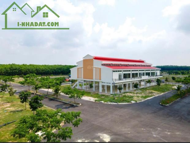 Bán đất nền khu nhà ở Sài Gòn Land 2, 95 m2, giá chỉ hơn 1 tỷ, thanh toán 320tr, sang tên - 1