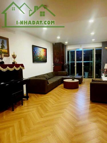 CHÍNH CHỦ BÁN NHÀ 5 TẦNG TÂM HUYẾT GẦN HỒ ĐỀN LỪ, 68M, Ô TÔ TRÁNH, MẶT TIỀN BỀ THẾ GIÁ 14, - 1