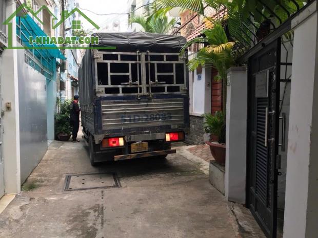 TRƯƠNG ĐĂNG QUẾ - GÒ VẤP👉 BÁN ĐẤT TẶNG DÃY TRỌ 13phòng, 241M2 HẺM XH, GIÁ BÁN 23 Tỷ - 4