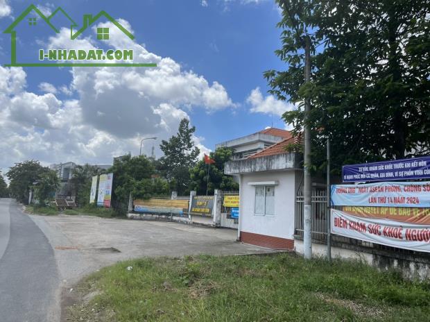 CẦN BÁN GẤP–GIẢM SỐC 4 TỶ-GIÁ MỚI 19TỶ- 750M2 NGANG 12M-ĐẤT MẶT TIỀN LÊ THỊ KIM, HÓC MÔN - 3