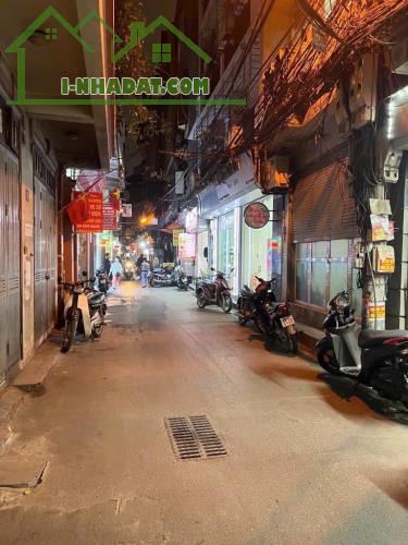 MINH KHAI - 50m2/5 tầng - 2 mặt thoáng - mặt tiền 5.5m - nhỉnh 10 tỷ