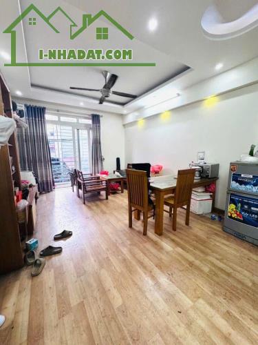 MINH KHAI - 50m2/5 tầng - 2 mặt thoáng - mặt tiền 5.5m - nhỉnh 10 tỷ - 3