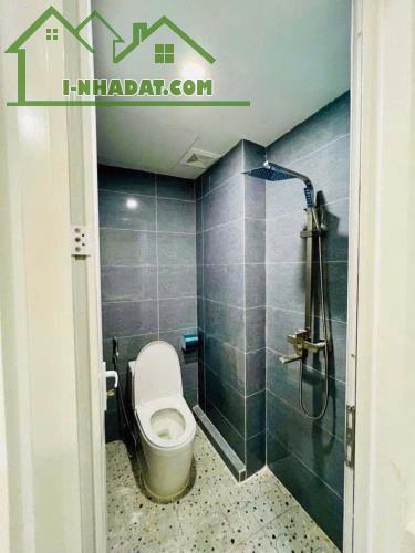 MINH KHAI - 50m2/5 tầng - 2 mặt thoáng - mặt tiền 5.5m - nhỉnh 10 tỷ - 4