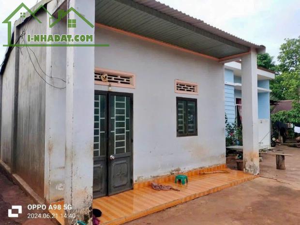 Đất mặt tiền A3 thôn 4 CưEbur - 5.5 x 30m - 1.450 tỷ - 3